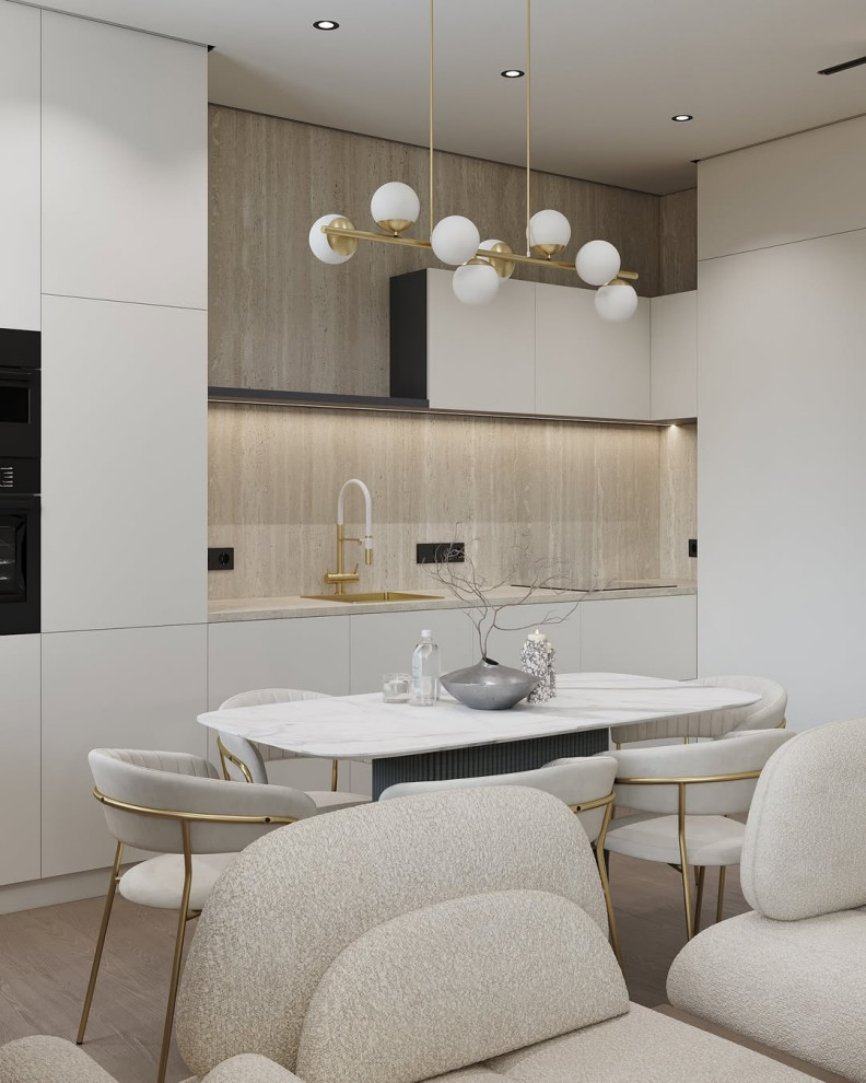 Апартаменты в ЖК «MAINSTREET»