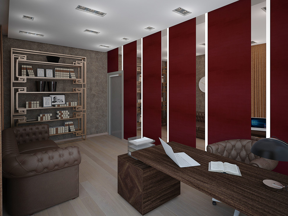 Трехкомнатная квартира в Москве