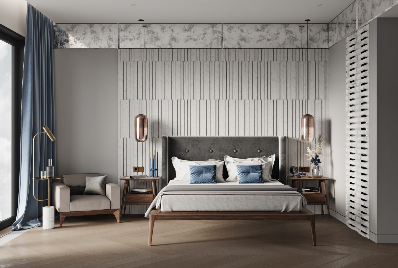 Обложка проекта: Квартира-студия в ЖК JAZZ 28 м2