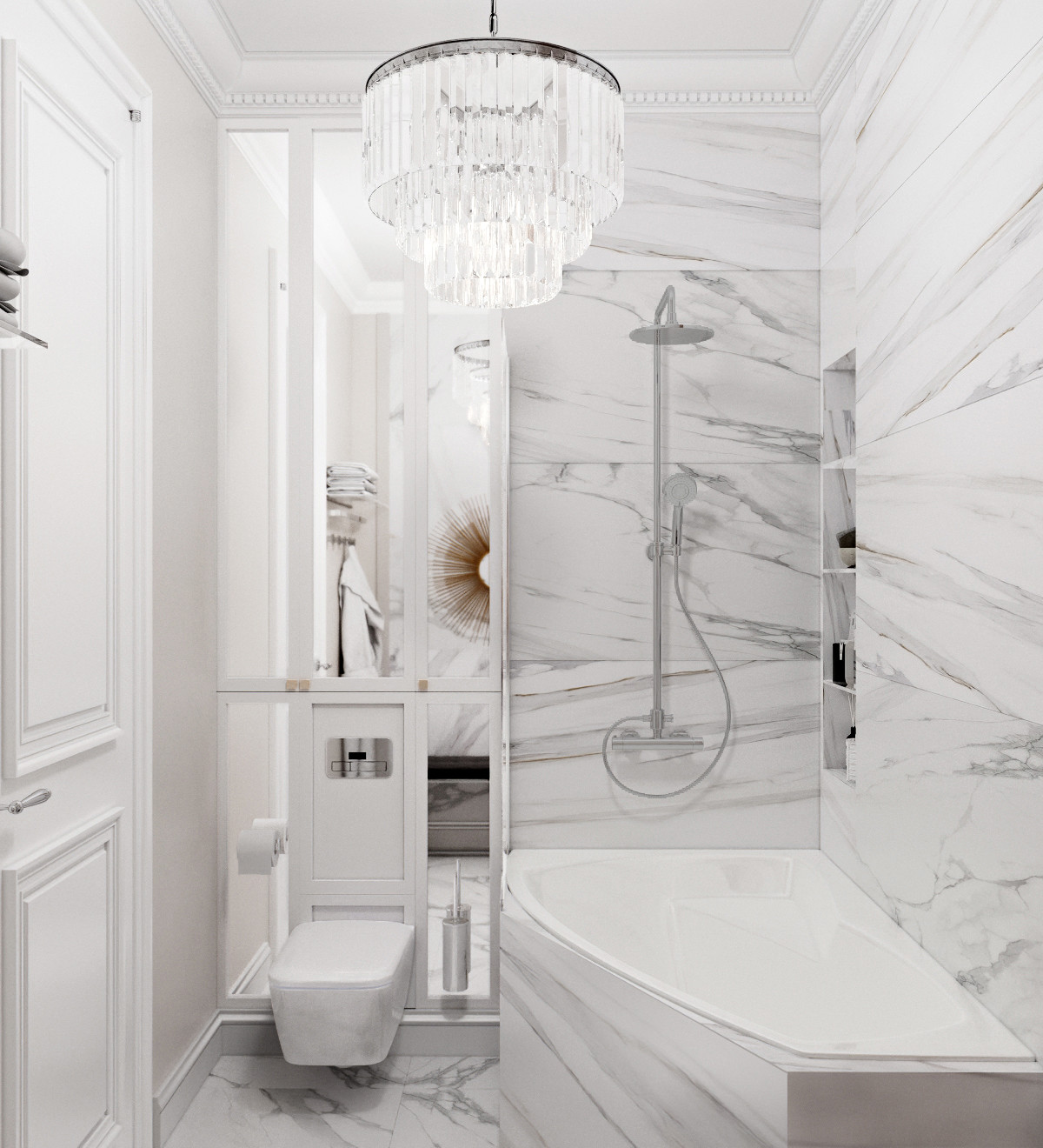 Квартира в ЖК Макаровский - 1