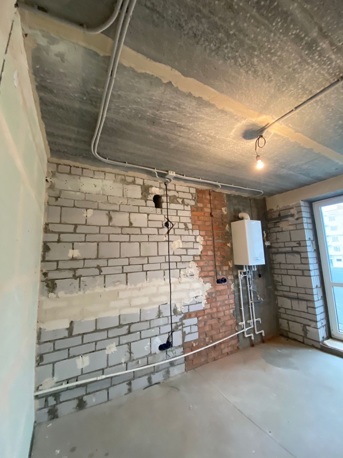 новостройка 1к квартира Родниковая Долина