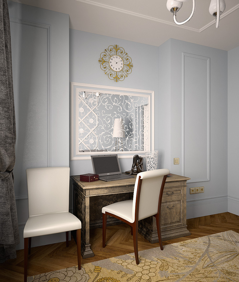 Дизайн таунхауса дома