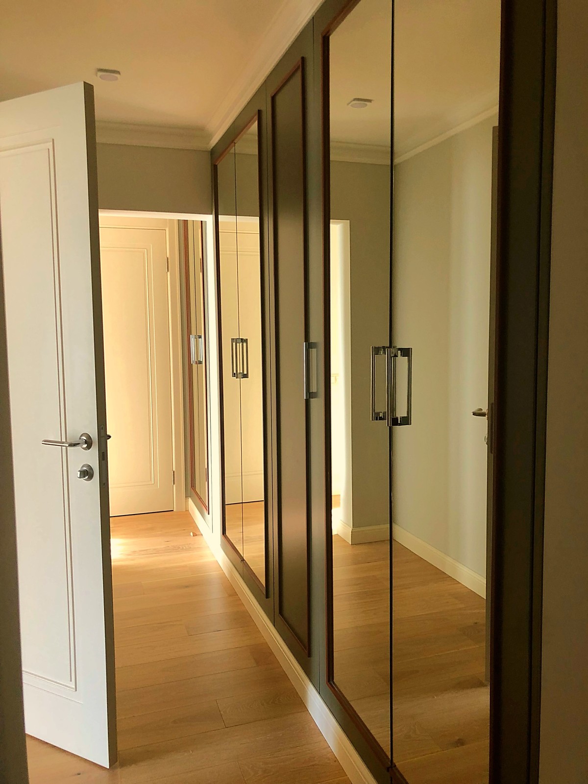 Квартира на Беговой