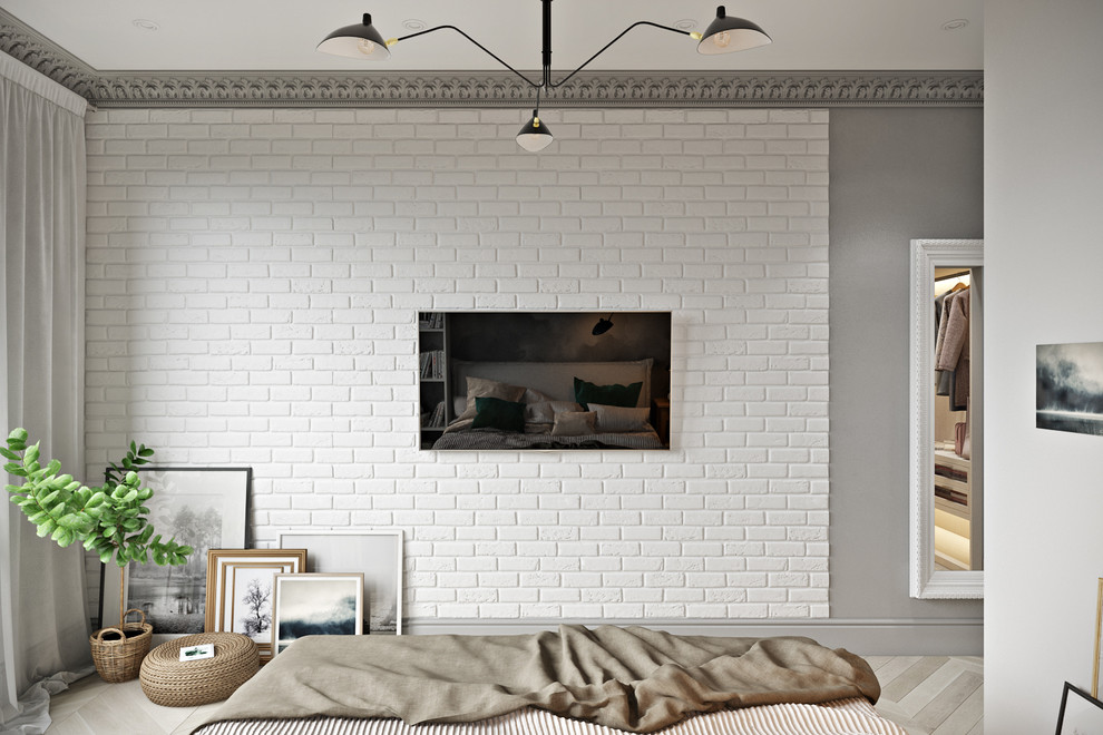 Воздушный скандинавский