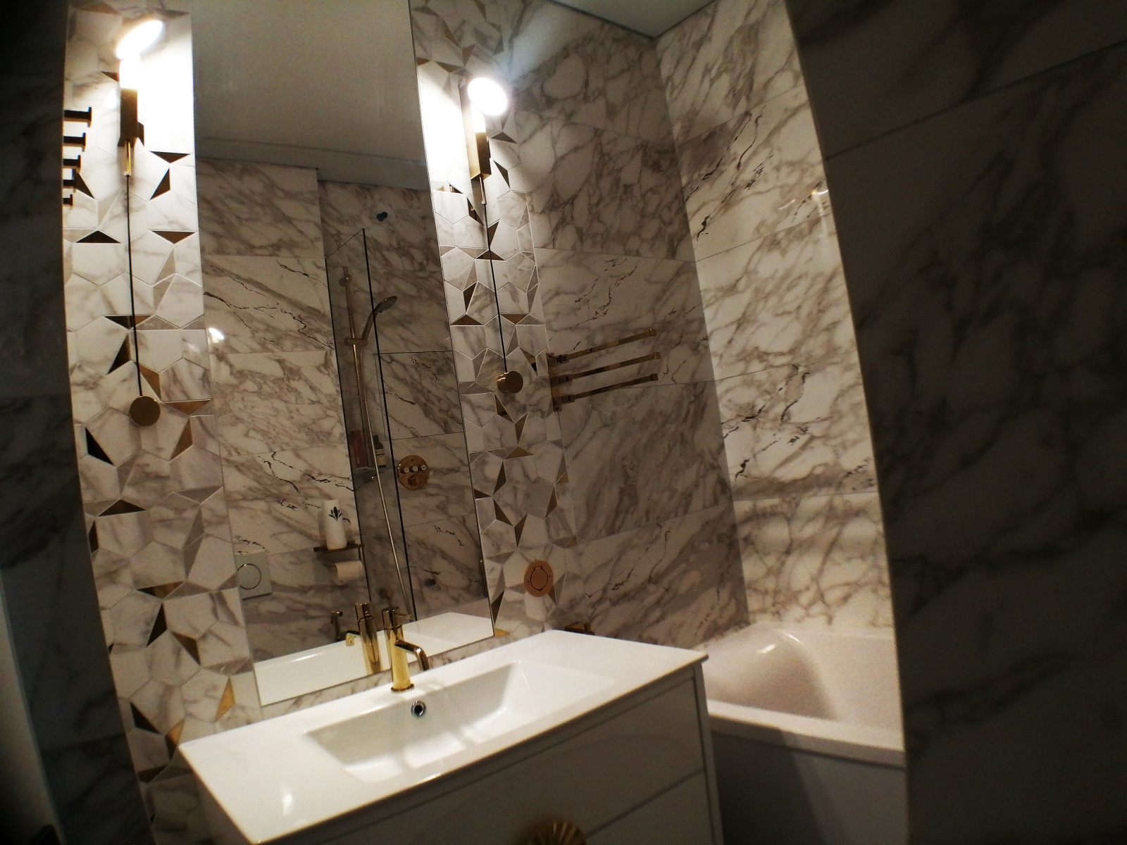 Обложка проекта: ЖК Город на реке Тушино 2018