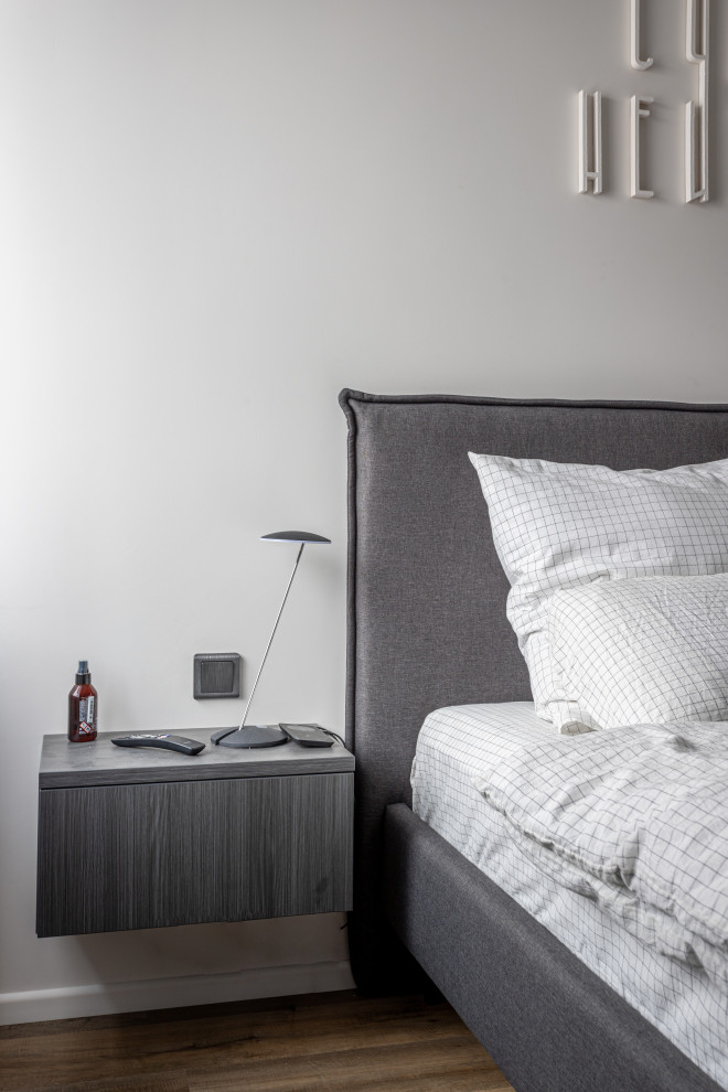 Трехкомнатная квартира на Бауманской