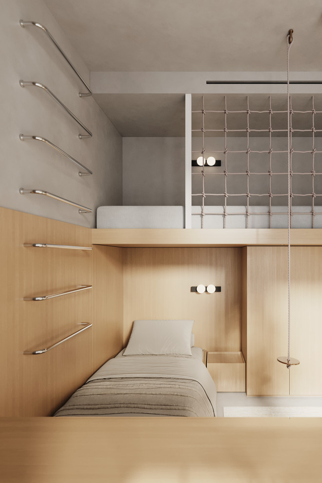 Квартира 70 кв.м. для семьи из 3 человек