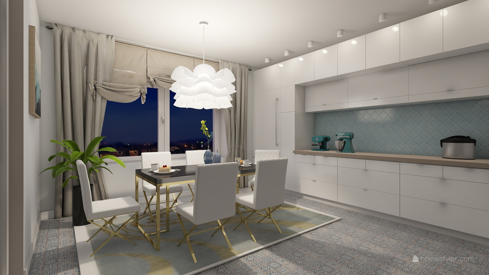 Квартира в центре