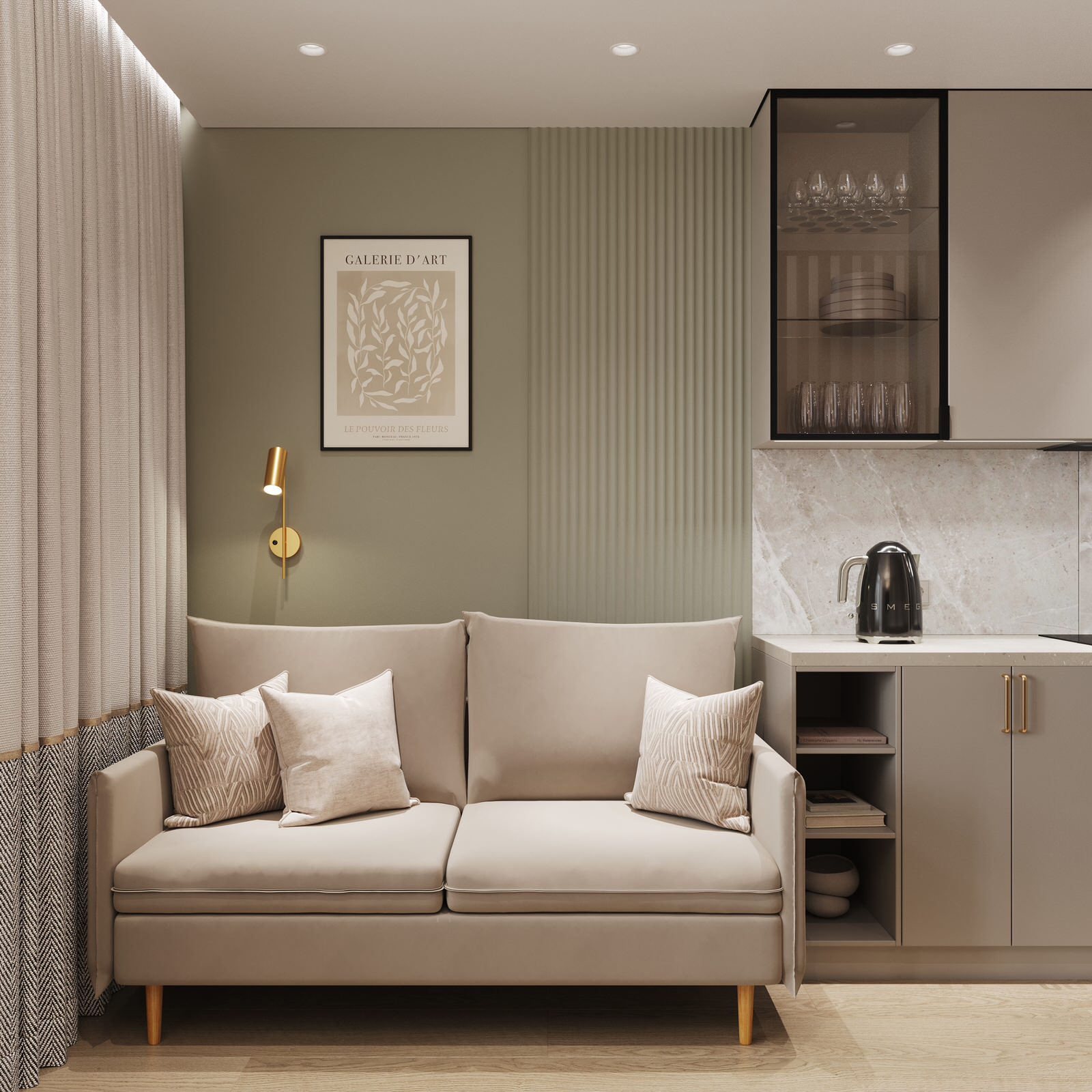 Проект квартиры