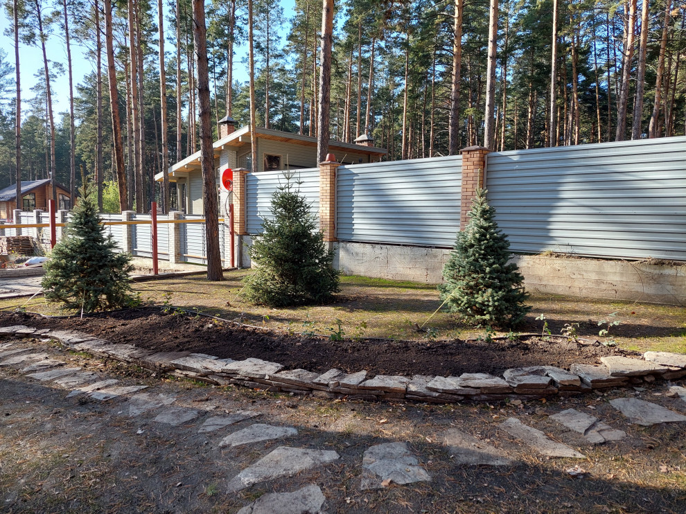 Обложка проекта: Серебренная долина