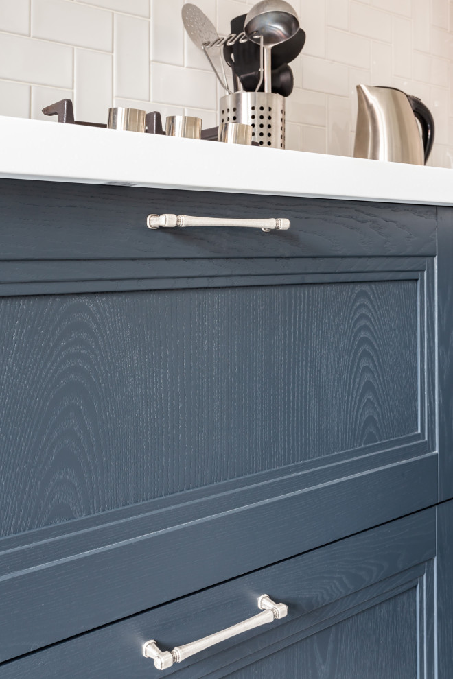 Кухня из массива