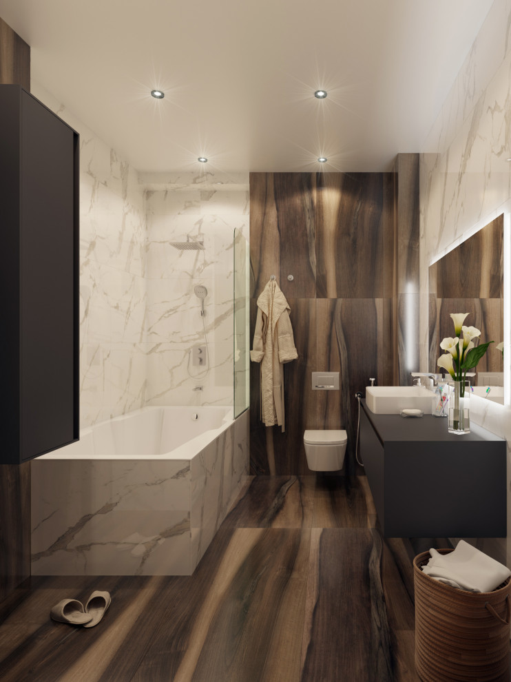 Квартира 89 м² с видом на Кремль