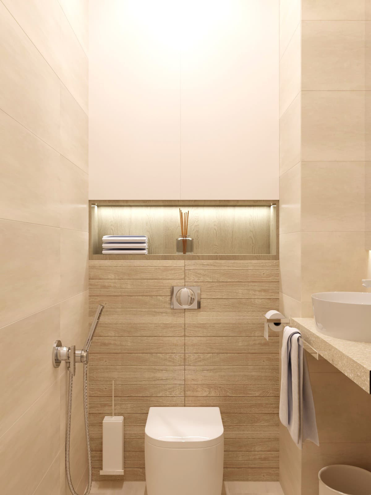 ЖК квартал 38А. 3 комнаты, 85 м²