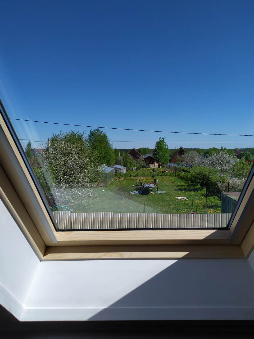 Обложка проекта: Мансардные окна в спальню