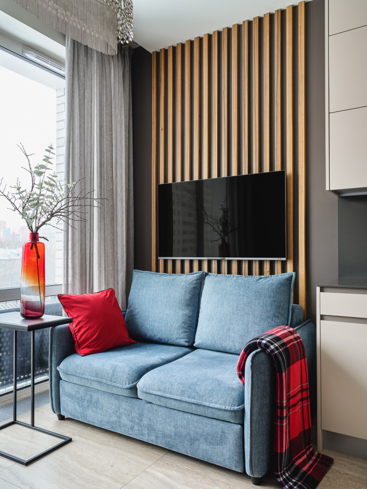 Как создать настроение? (ЖК LIFE Кутузовский)