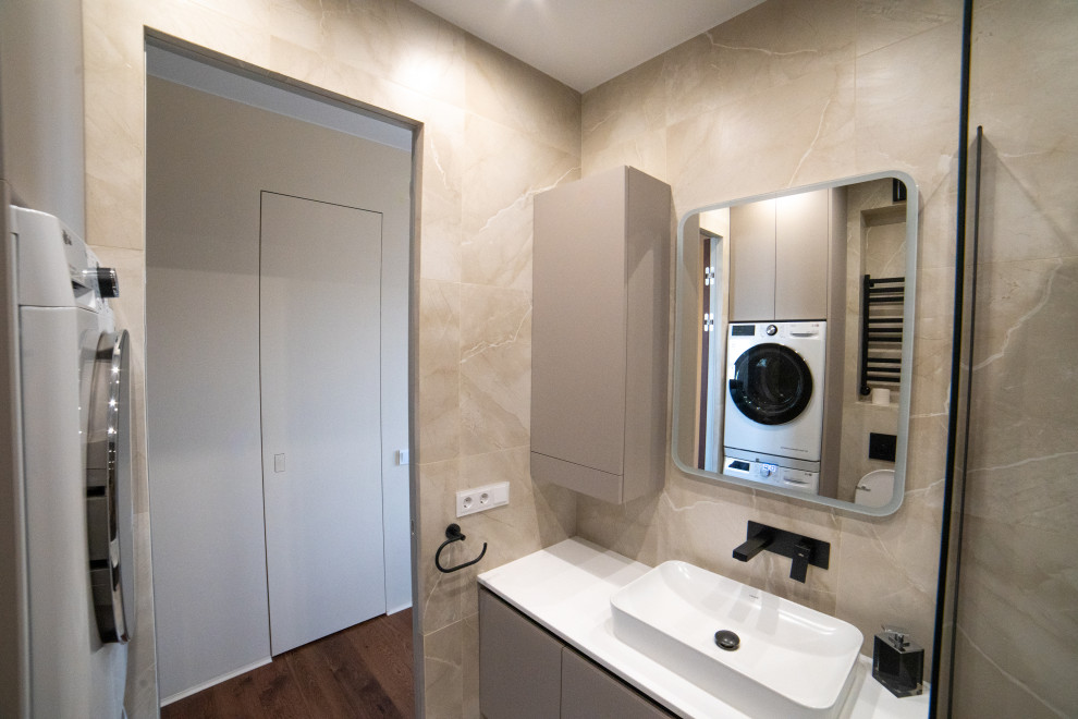 Готовый ремонт 2 х комнатной квартиры в ЖК ЗИЛ АРТ