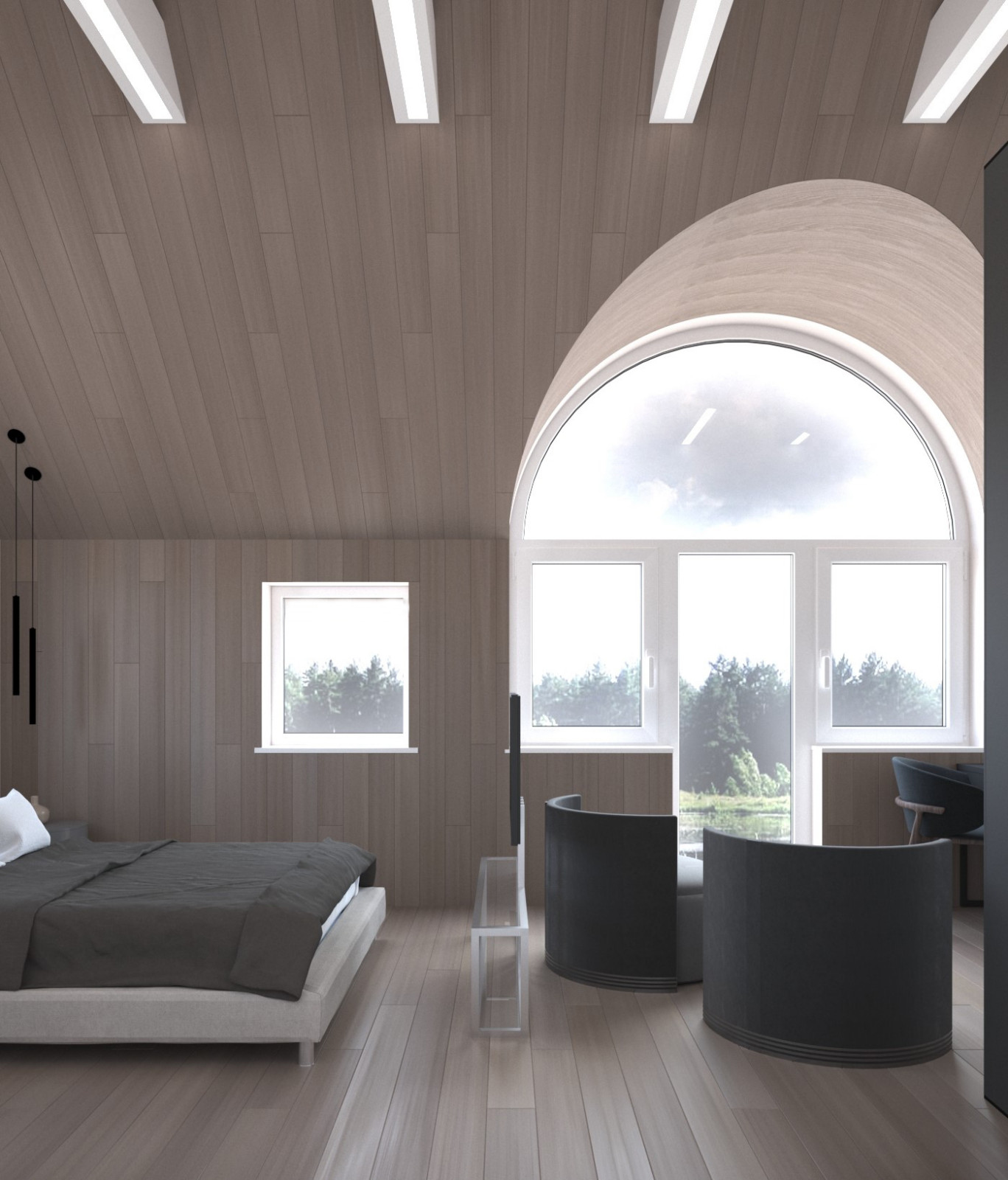 Private residential building