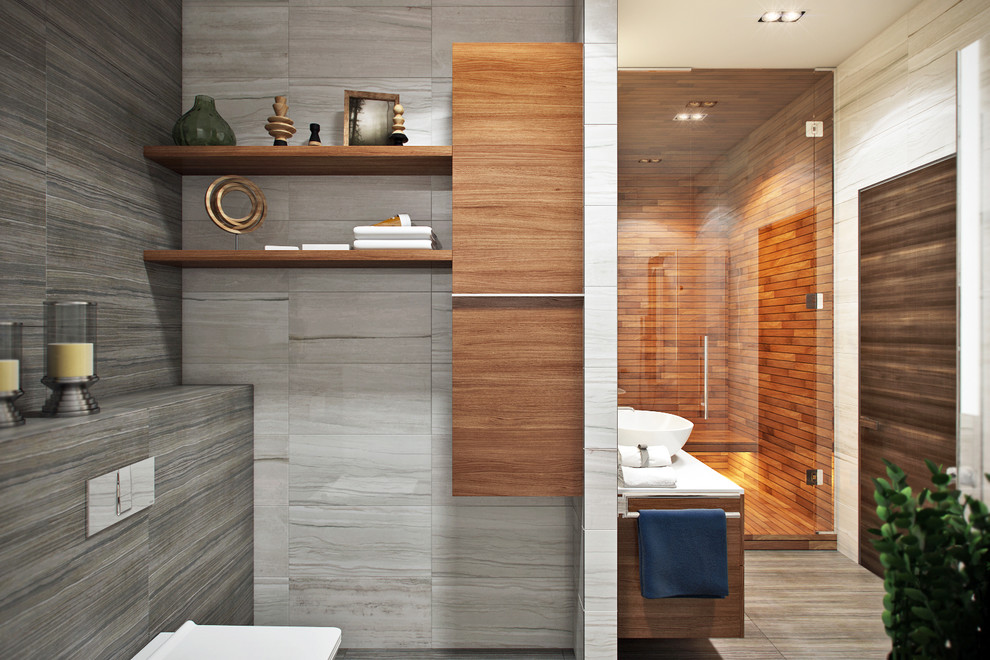 Обложка проекта: Квартира – отель, 220 м2