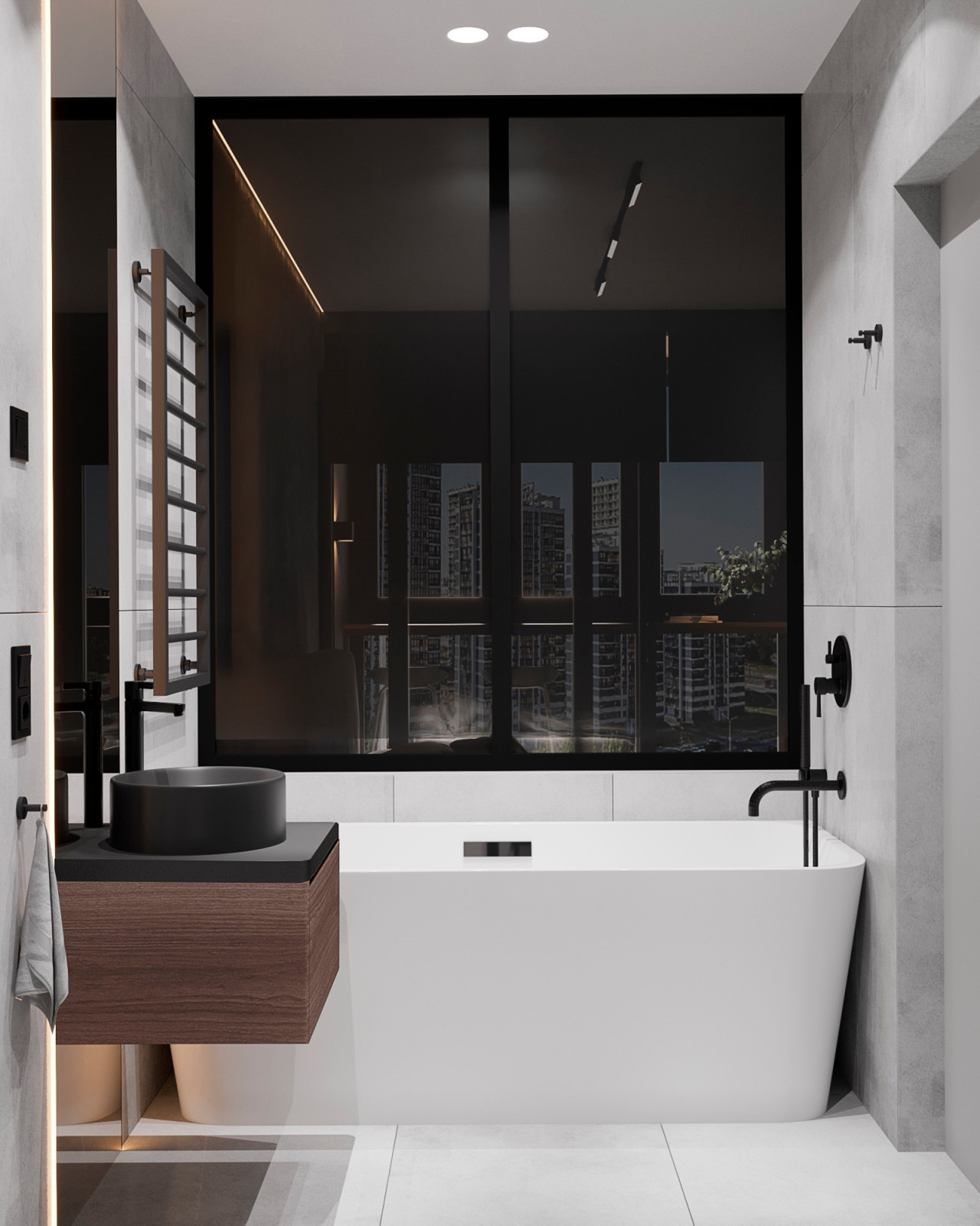 Квартира студия Минск Мир