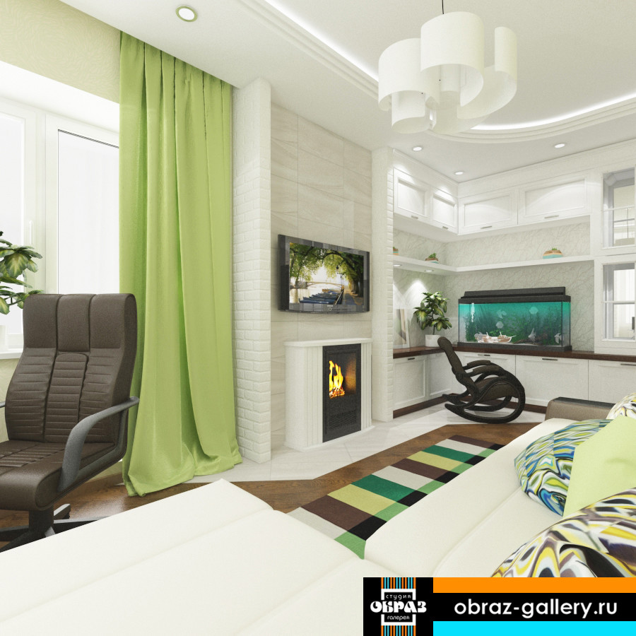 Двухкомнатная квартира | Кострома