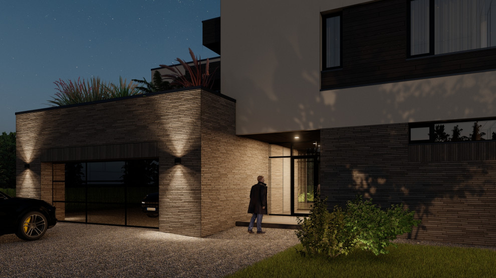 Проект Мегарон μέγαρον