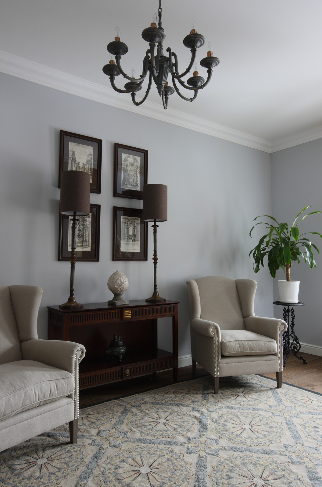 Дом в Новогорске 380 кв.м