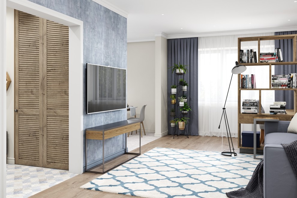 Двухкомнатная квартира на ул. Университетская Набережная