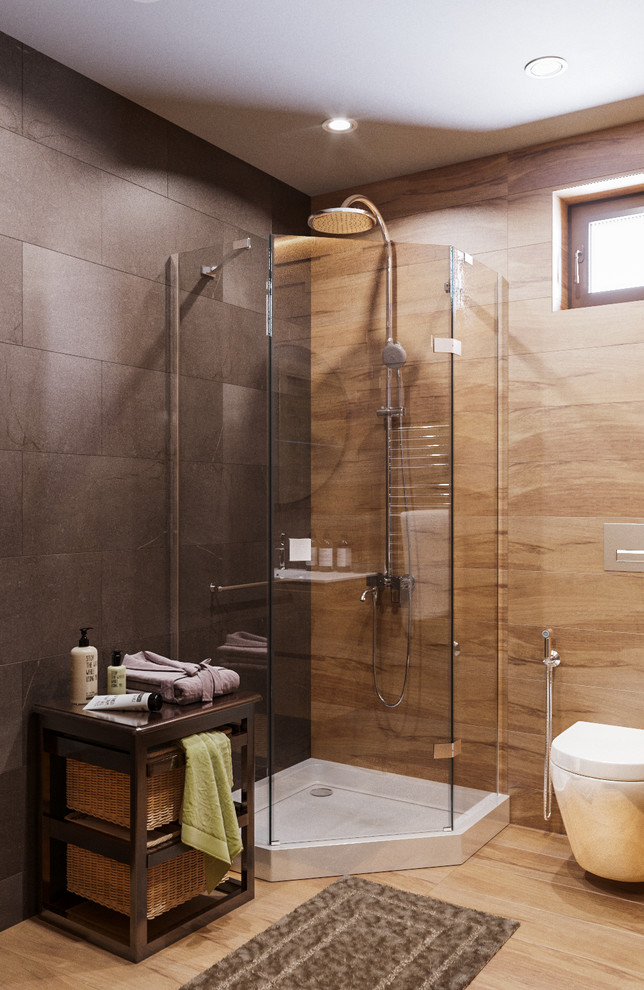 Интерьер гостевого дома, 50м2