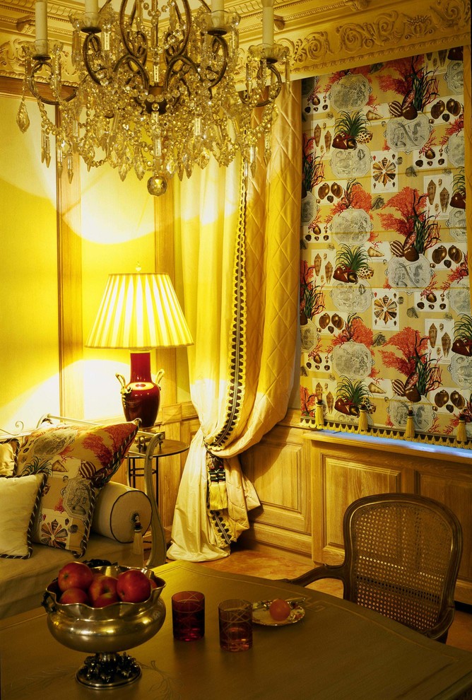 Квартира в Обыденском переулке