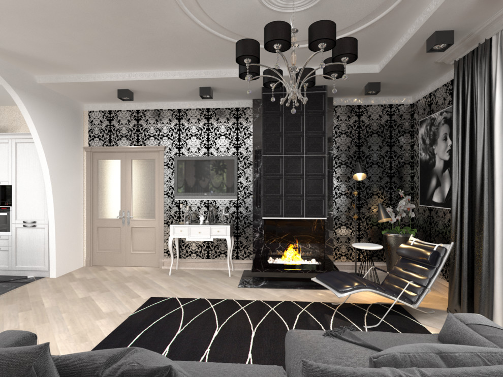 Частный дом в Рыкани