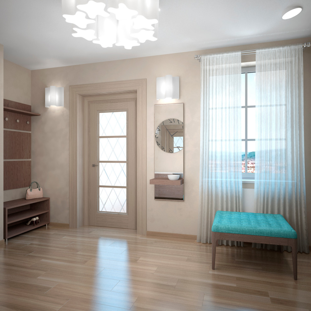 Обложка проекта: Коттедж в праге