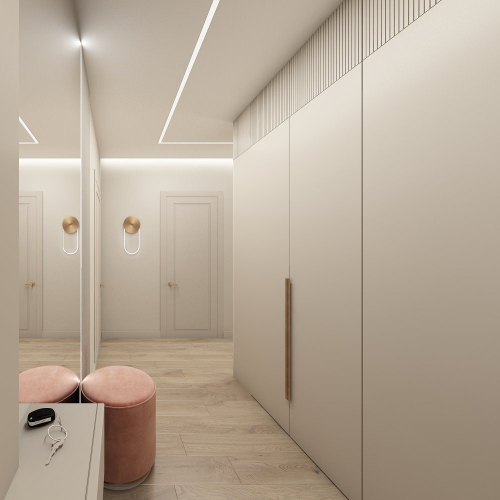 квартира ЖК Октябрьский