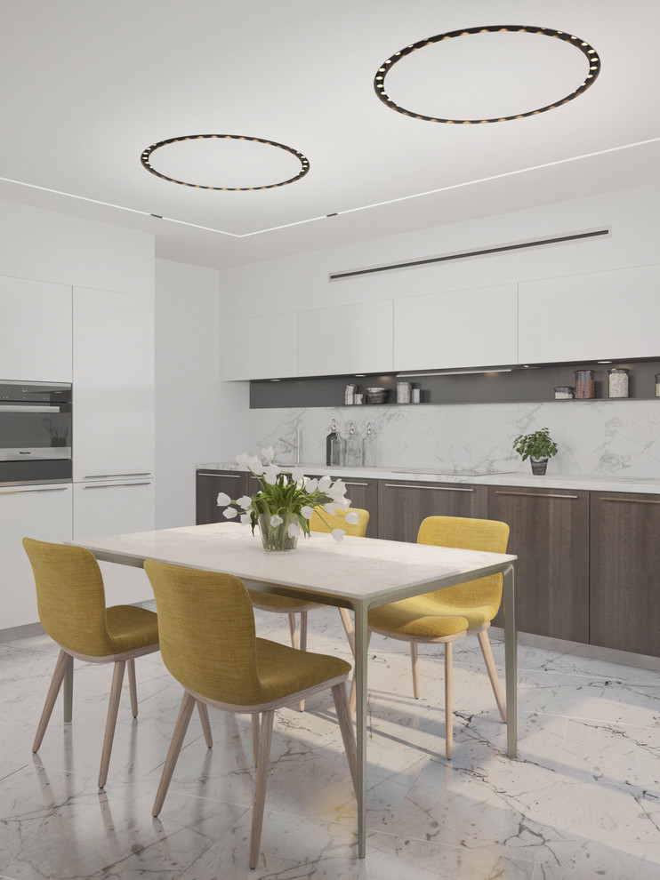 2х этажная квартира в таунхаусе