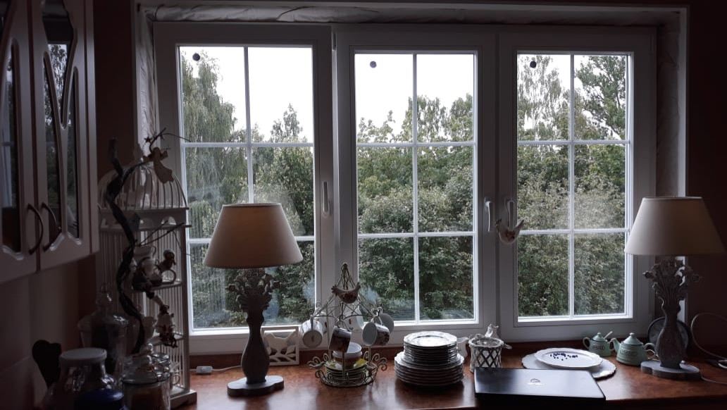 Обложка проекта: Деревянные окна в квартиру