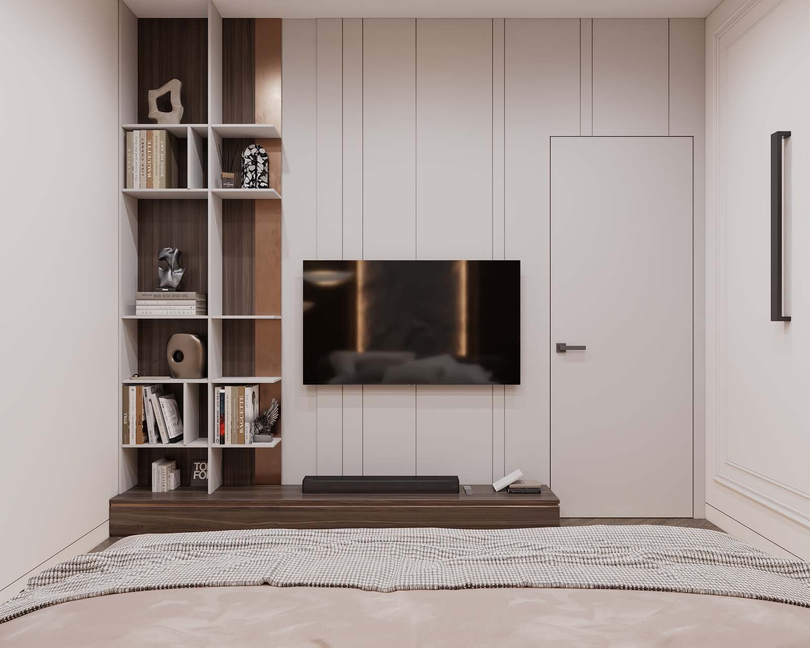 ЖК_Гармония двухуровневая квартира