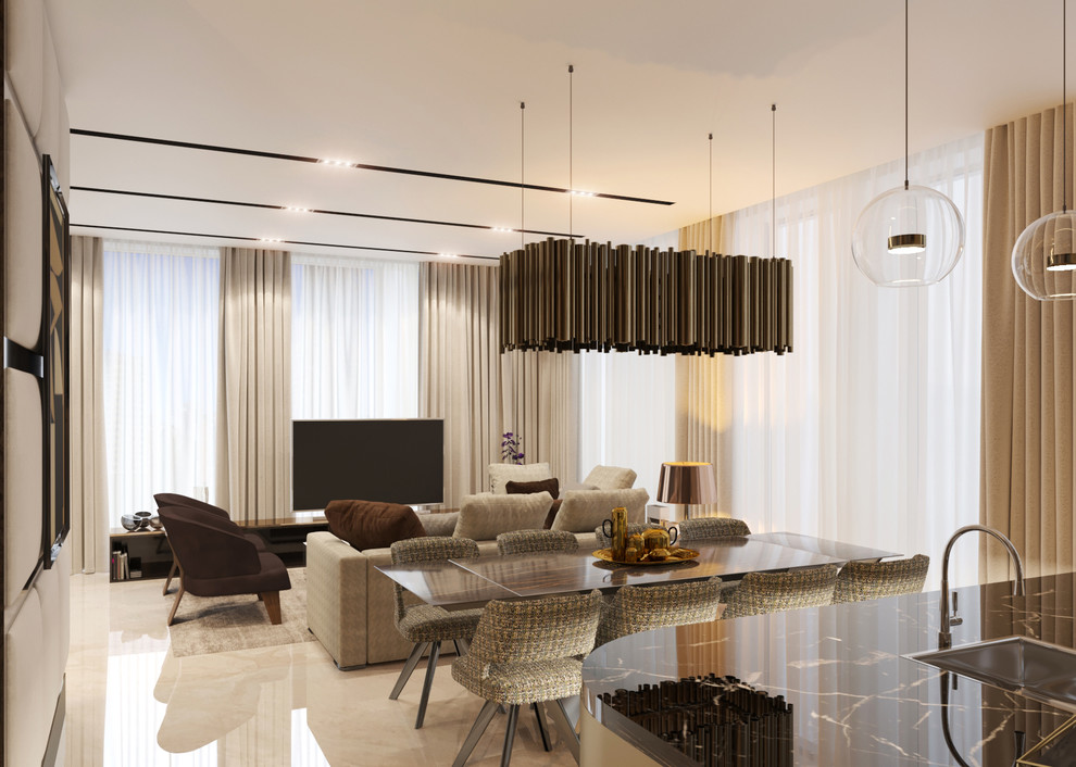 Апартаменты "Bogenhouse"