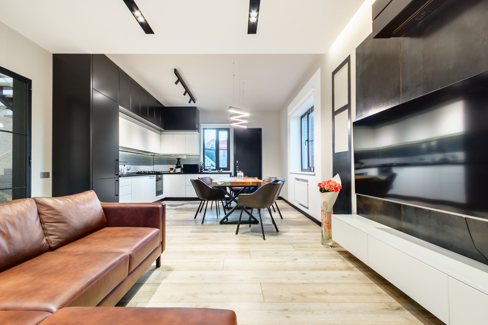 Дизайн интерьеров частного жилого дома