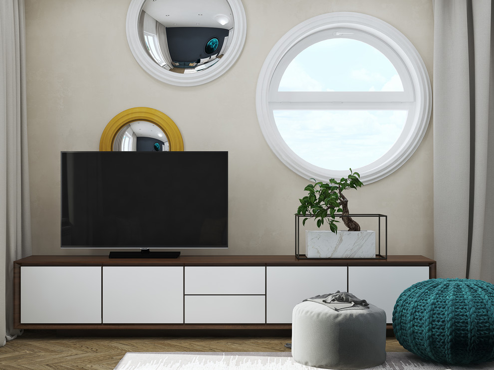 Котеджный поселок Серебряная подкова , Москва , первый этаж