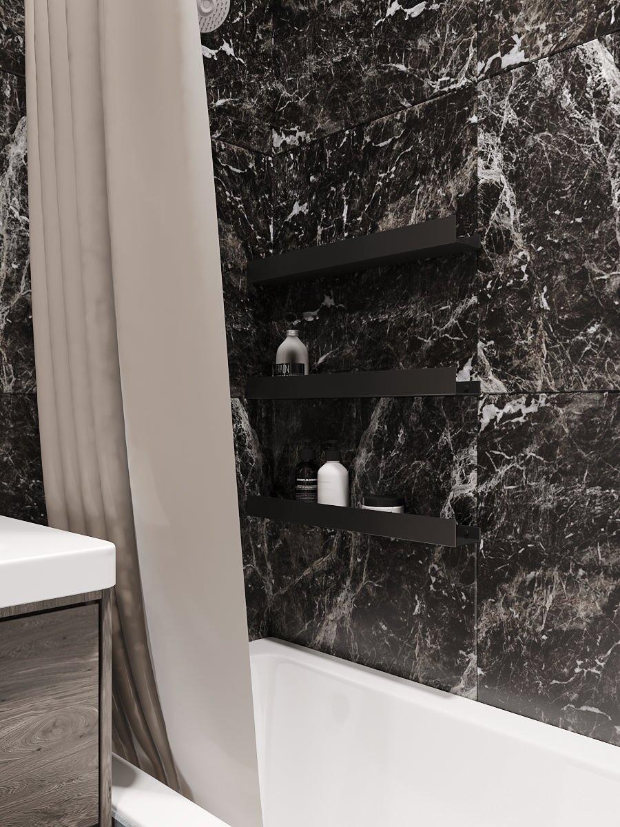 ЖК Селигер Сити - 40,2 м2