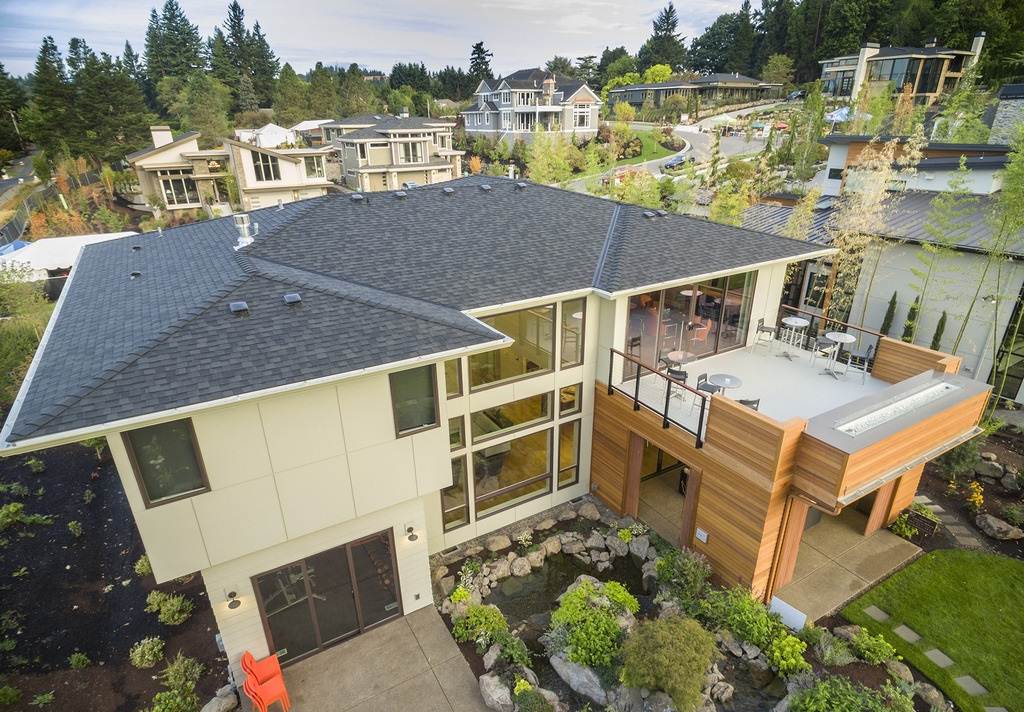 Проект каменного дома RH-381