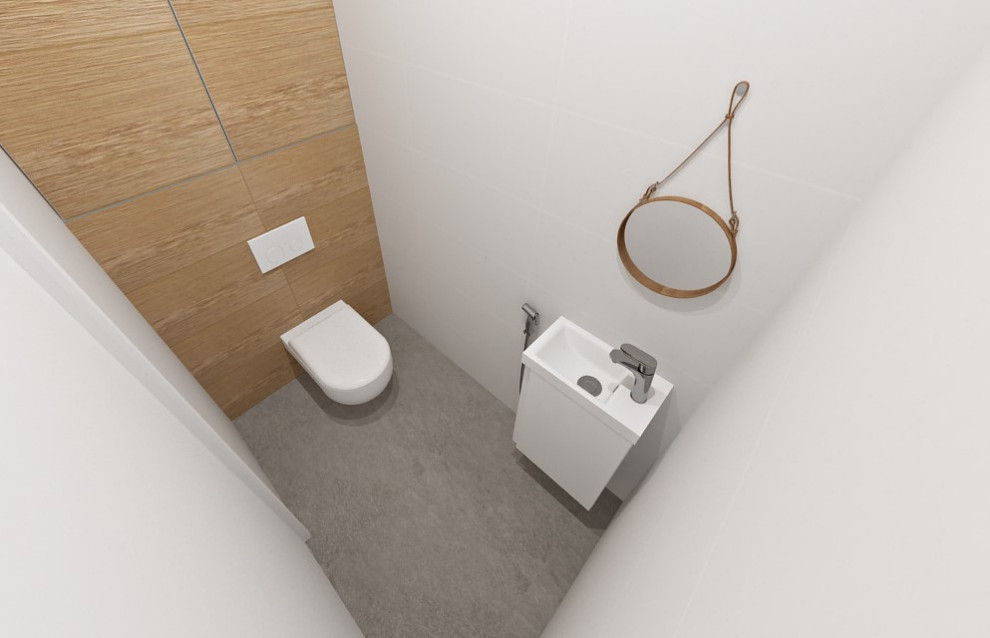 2021 Евротрешка ЖК "Дабл" 51м2