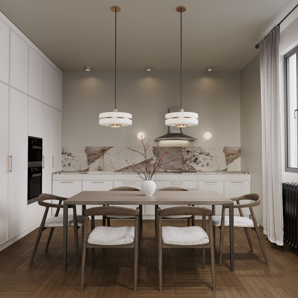 Обложка проекта: Краснодар, Дом 155 кв.м.