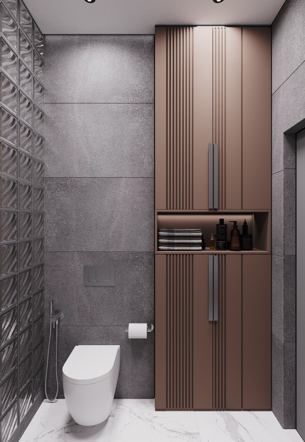 Обложка проекта: Дом под Самарой