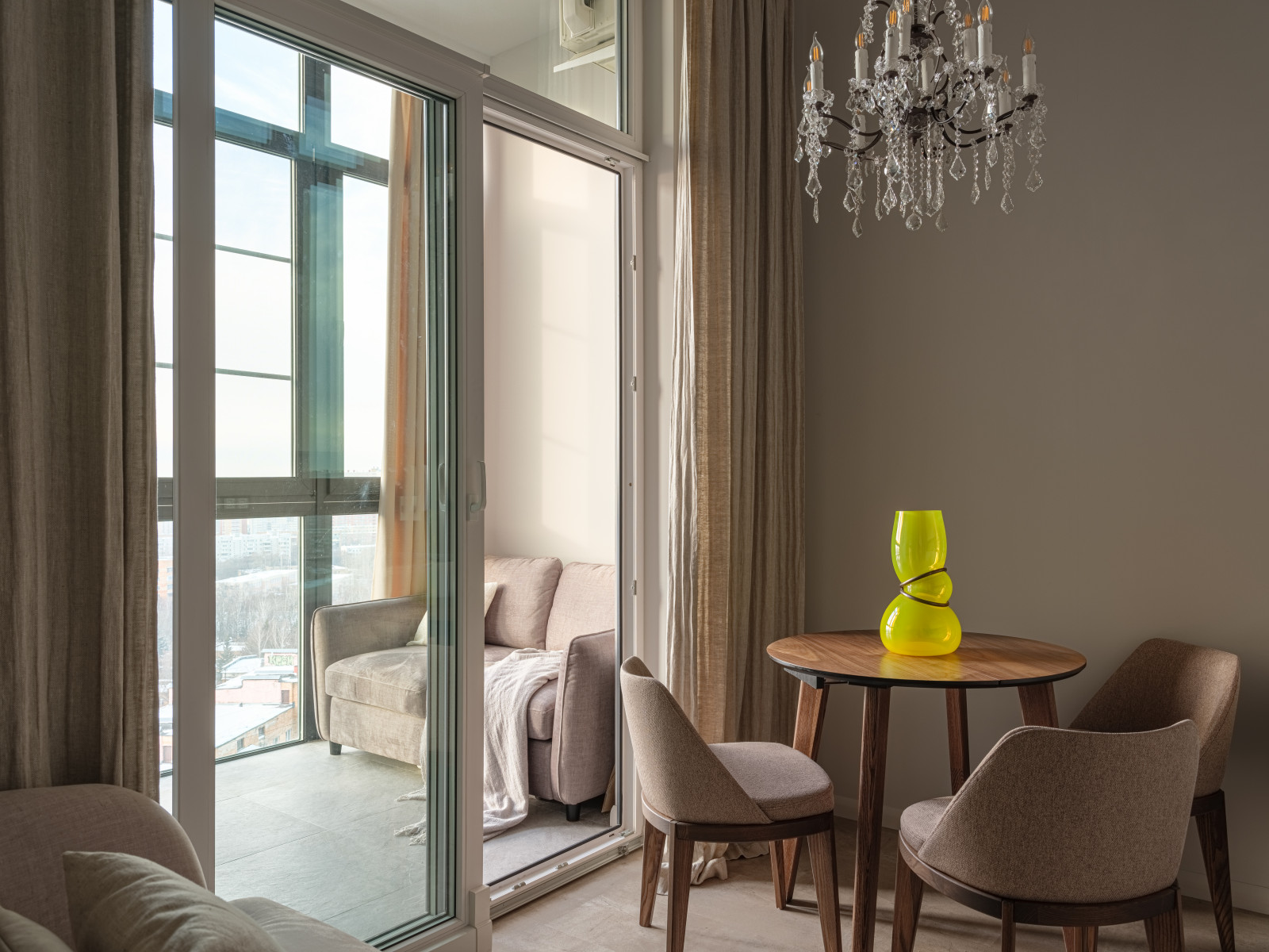 ЖК Одинград