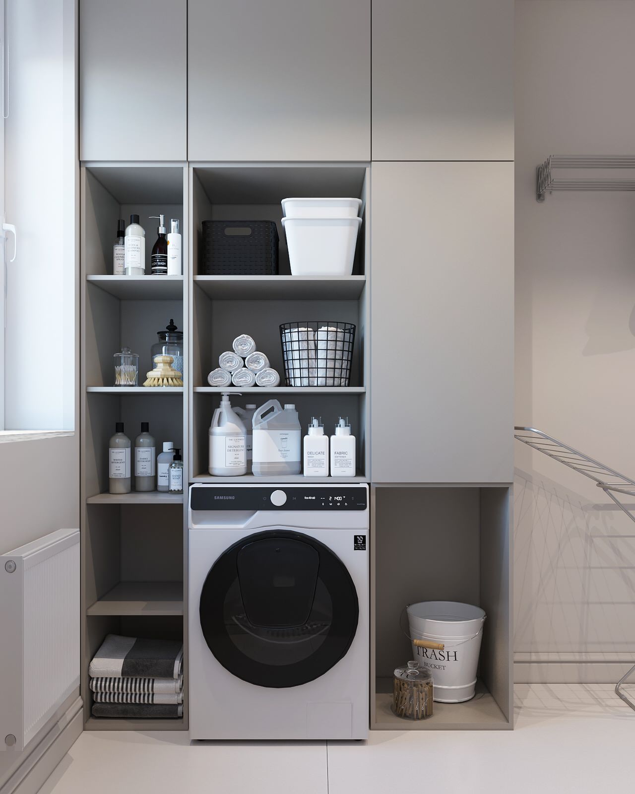 Дизайн проект дома 140м