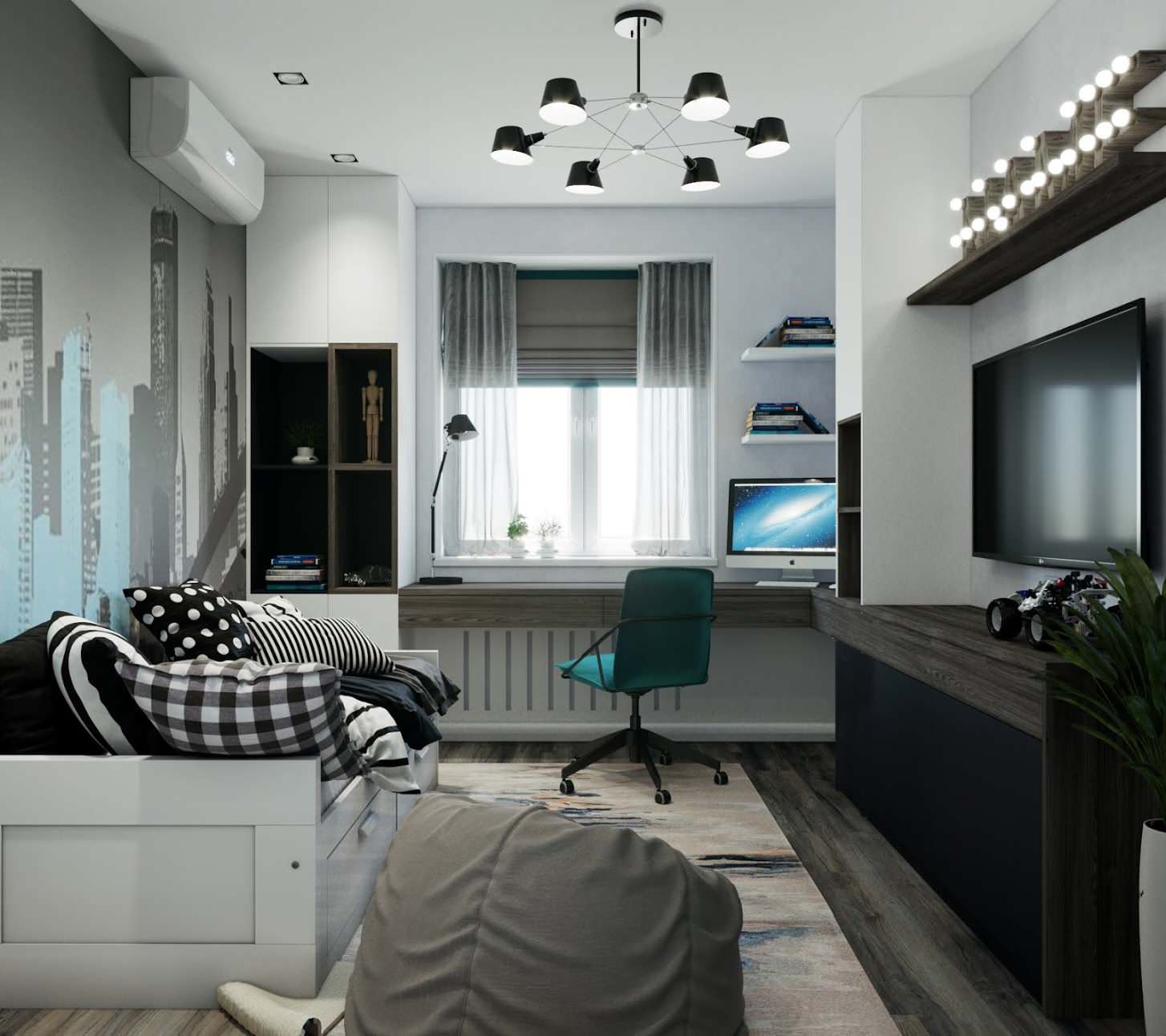 Реализация 2019-2020: 3-комнатной квартира, 85 м², Ростов-на-Дону