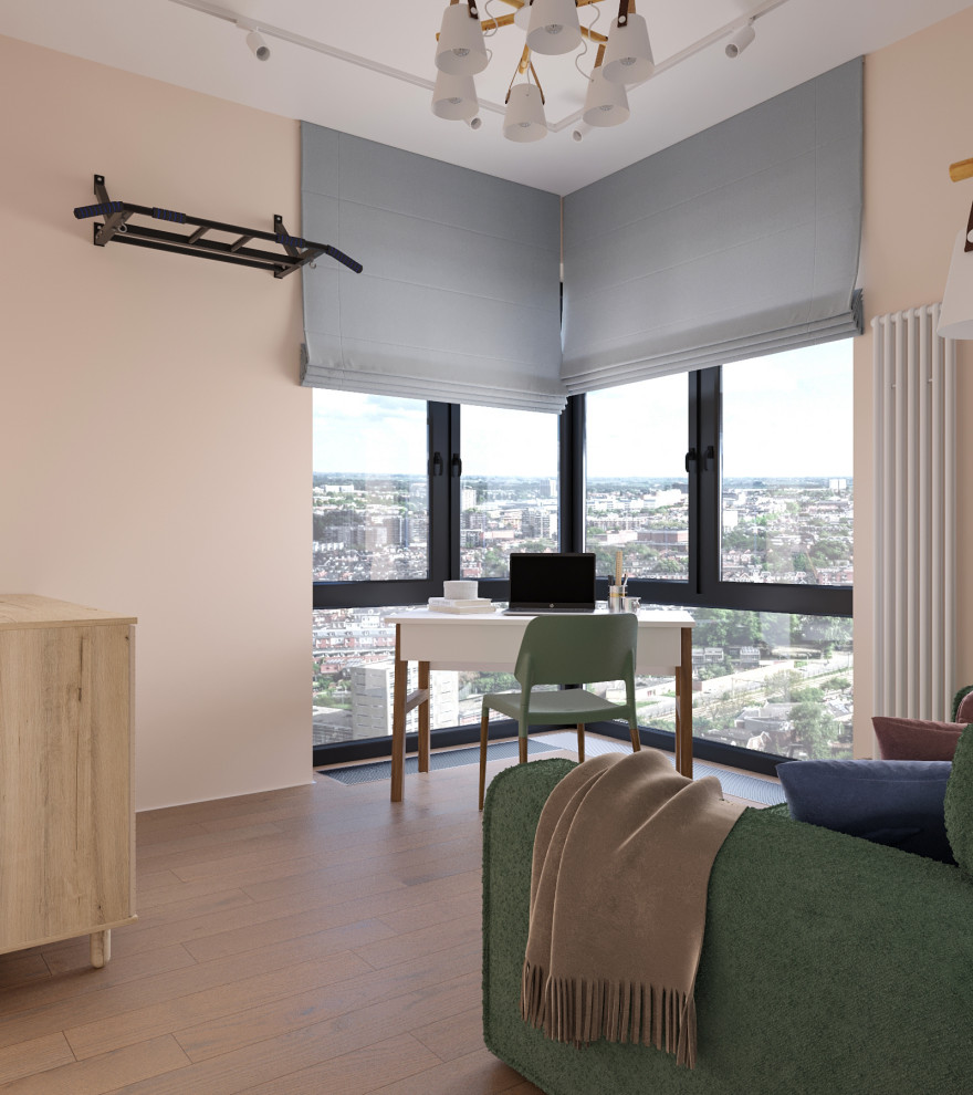 ЖК "Павелецкая Сити" 110 кв.м.