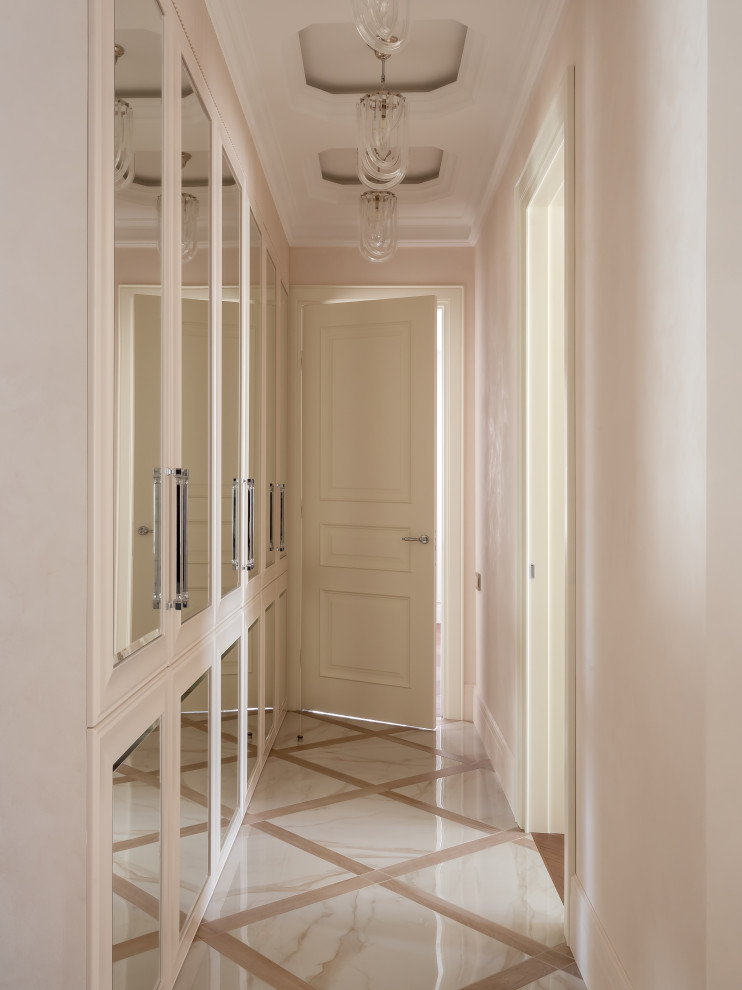 Квартира с классическим настроением для семейной пары