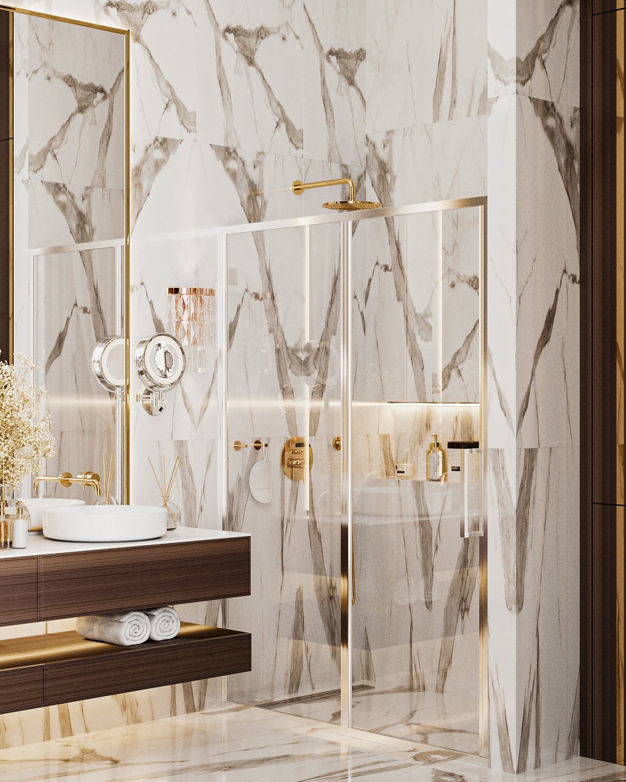 Особняк в коттеджном поселке BRAVO