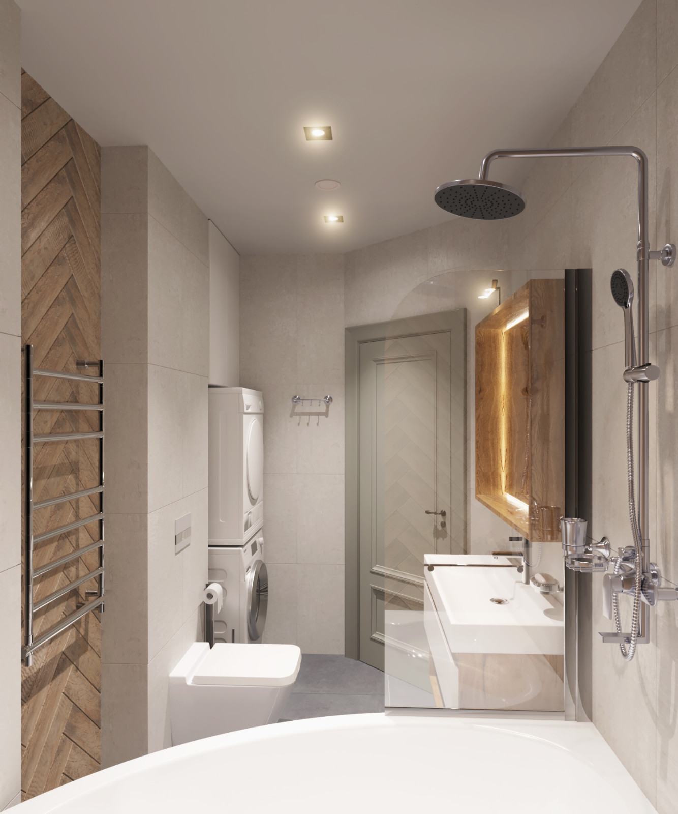 Горная свежесть